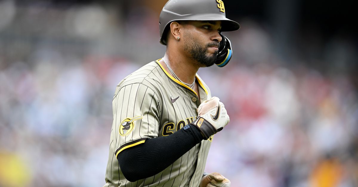 San Diego routes Washington to win rubber game