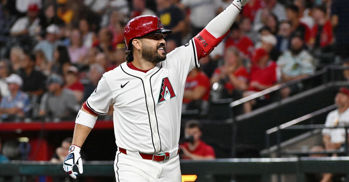 Detroit Tigers still reportedly one of many teams interested in Eugenio Suarez