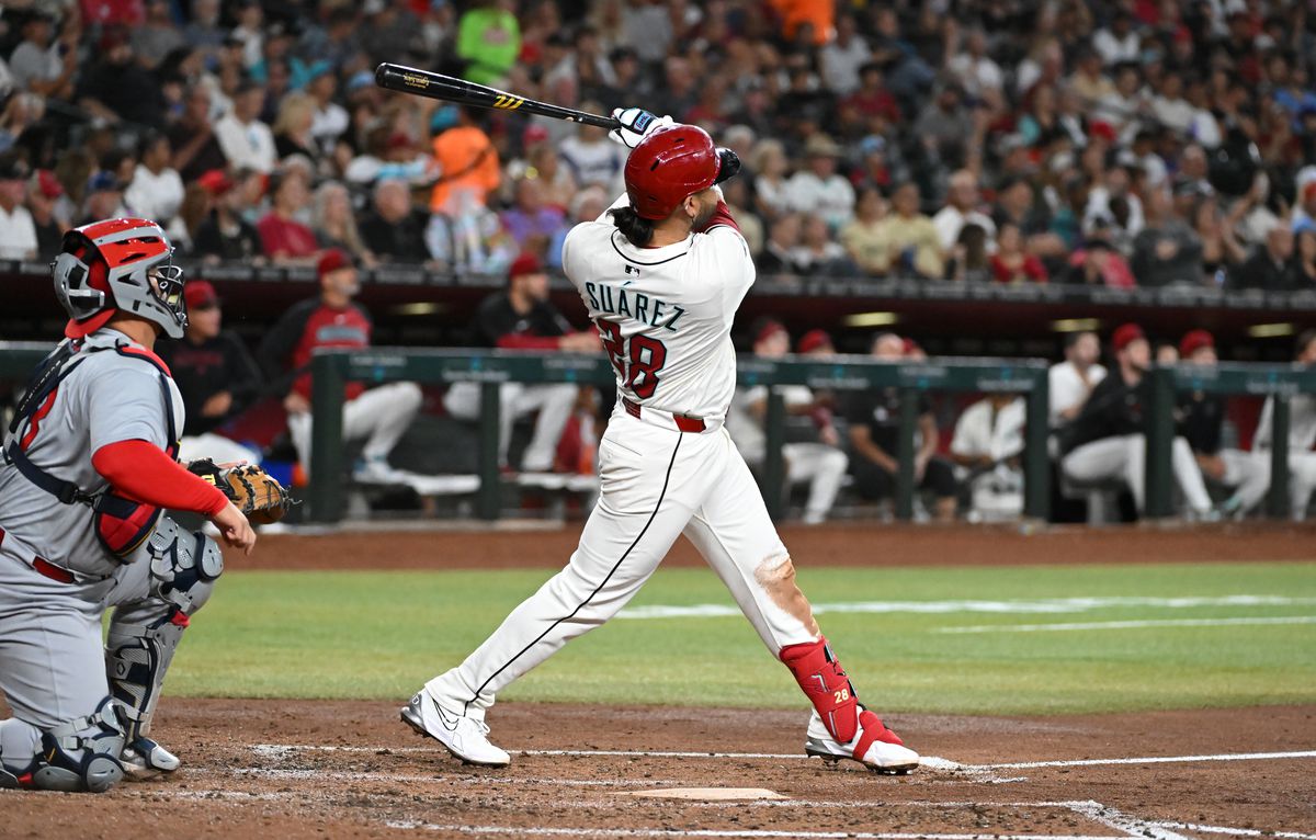 St. Louis Cardinals v Arizona Diamondbacks