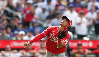 On Noelvi Marte and the Reds search for outfield help