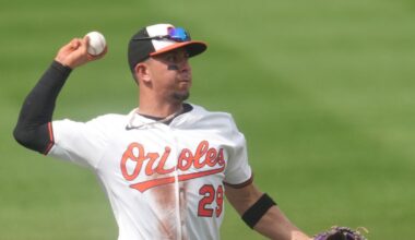 MLB Trade Deadline: Baltimore Orioles trade Ramón Urías to Astros