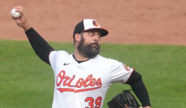 MLB Trade Deadline: Orioles deal Andrew Kittredge to Cubs