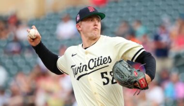 Twins 1, Nationals 0: Zebby Matthews does fabby, allows only three hits