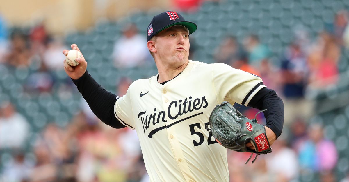 Twins 1, Nationals 0: Zebby Matthews does fabby, allows only three hits