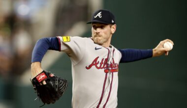 No more pieces to pick up, but the show goes on as Atlanta Braves face Kansas City Royals again