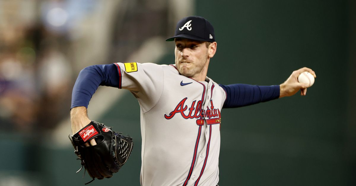 No more pieces to pick up, but the show goes on as Atlanta Braves face Kansas City Royals again