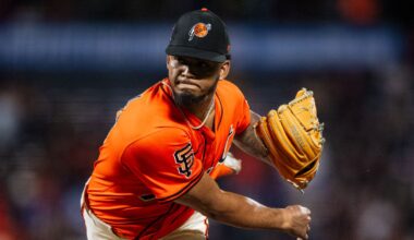 Report: Mets would love to acquire All-Star Giants reliever