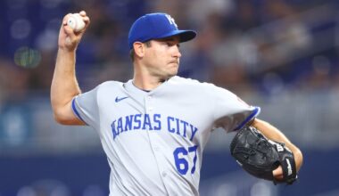 The Royals should be deadline sellers