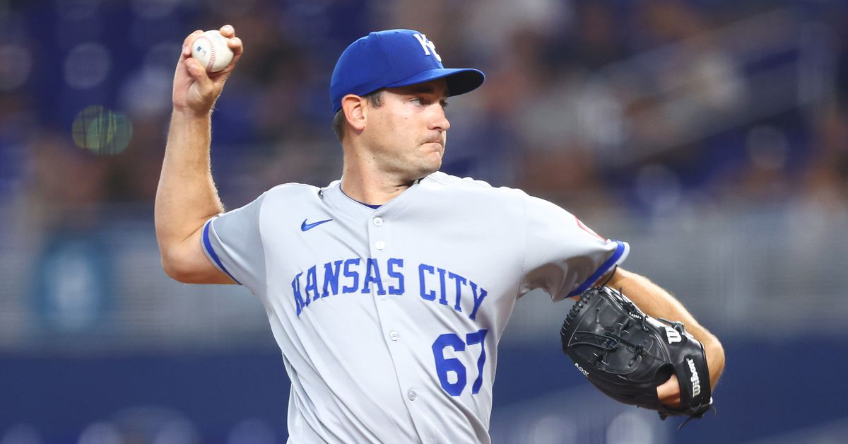 The Royals should be deadline sellers