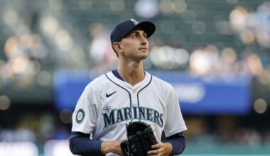 George Kirby and Mariners can’t slow down Brewers, who win 11 straight