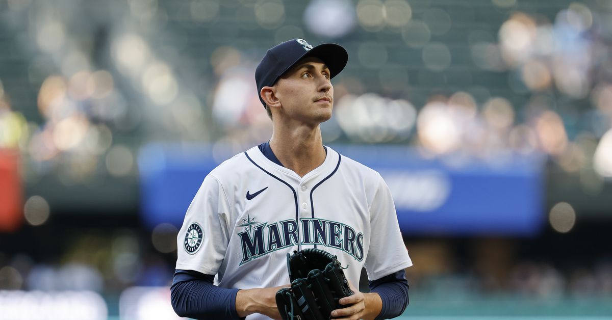 George Kirby and Mariners can’t slow down Brewers, who win 11 straight