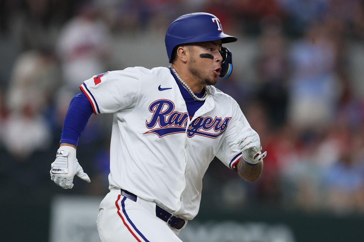 Athletics v Texas Rangers