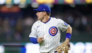 Cubs BCB After Dark: Who’s on third?