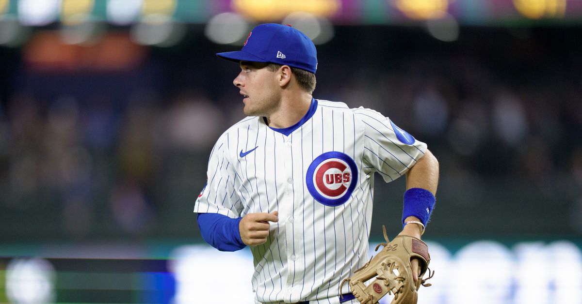 Cubs BCB After Dark: Who’s on third?