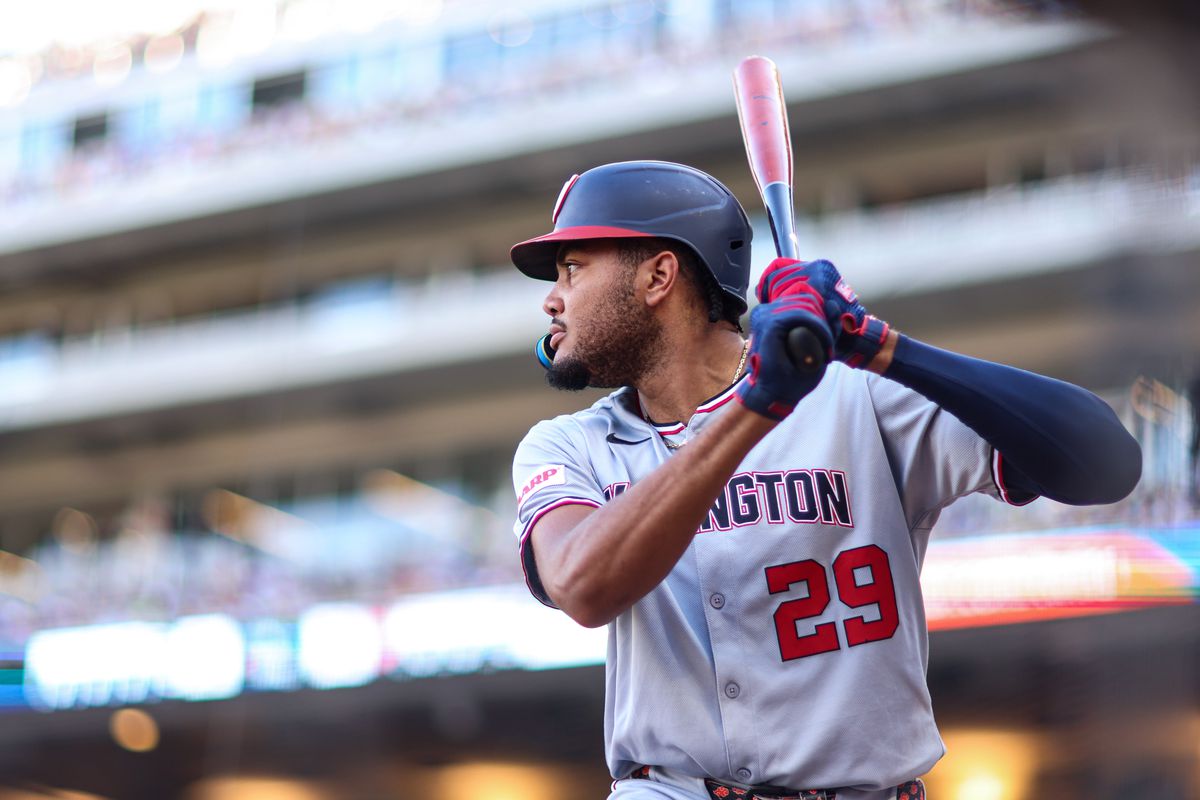 Washington Nationals v. Minnesota Twins
