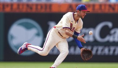 Trea’s Trending Up with the Glove