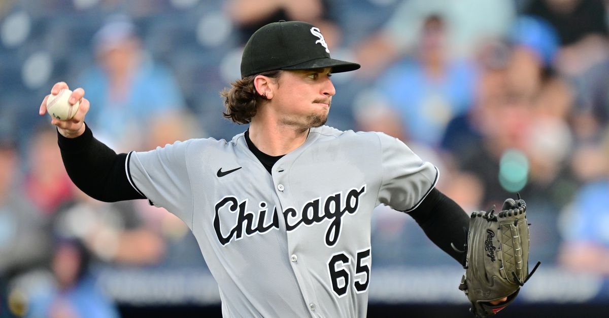 Chicago White Sox Game Thread: Phillies at White Sox