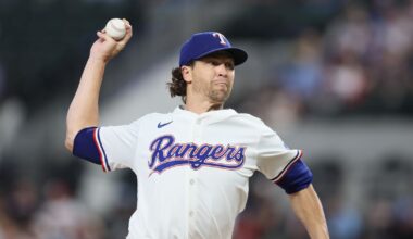 Texas Rangers’ big three back Jacob deGrom’s gem against Athletics