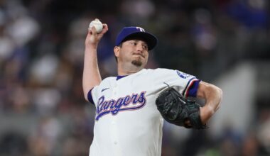 Rangers release Luke Jackson - Lone Star Ball