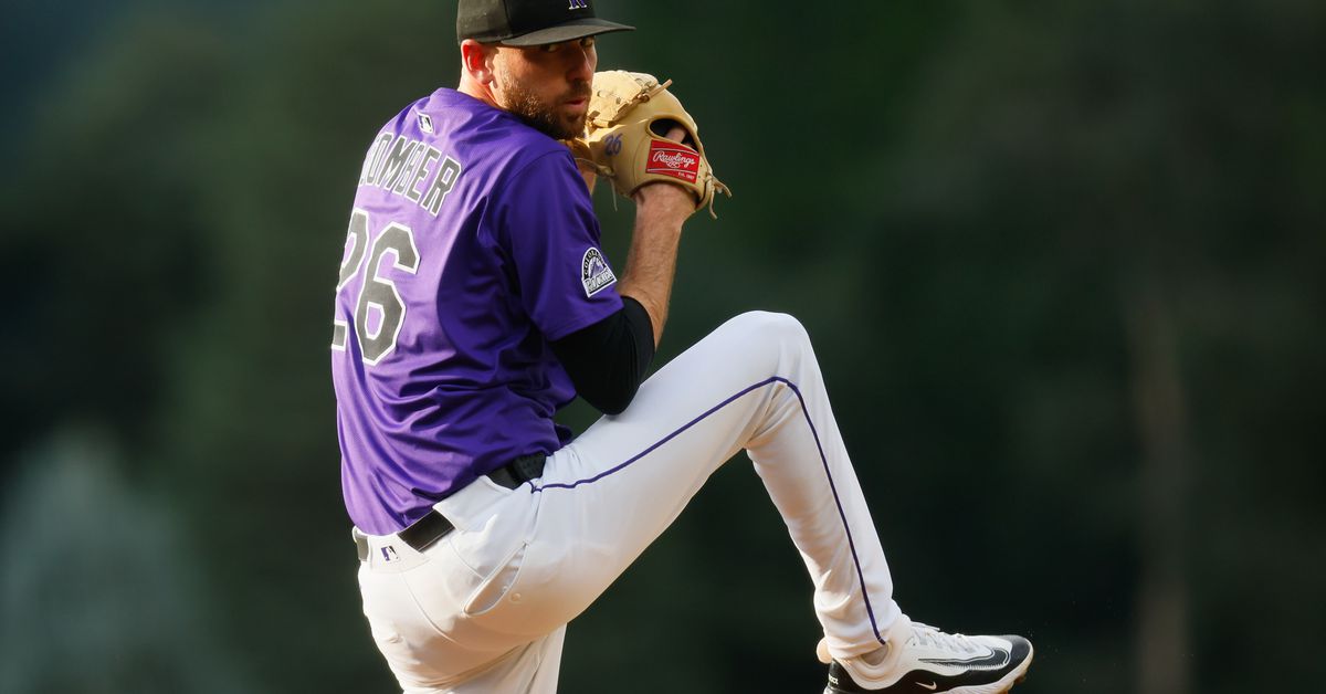 Colorado Rockies vs. Baltimore Orioles game no. 105 thread: Austin Gomber vs. Tomoyuki Sugano