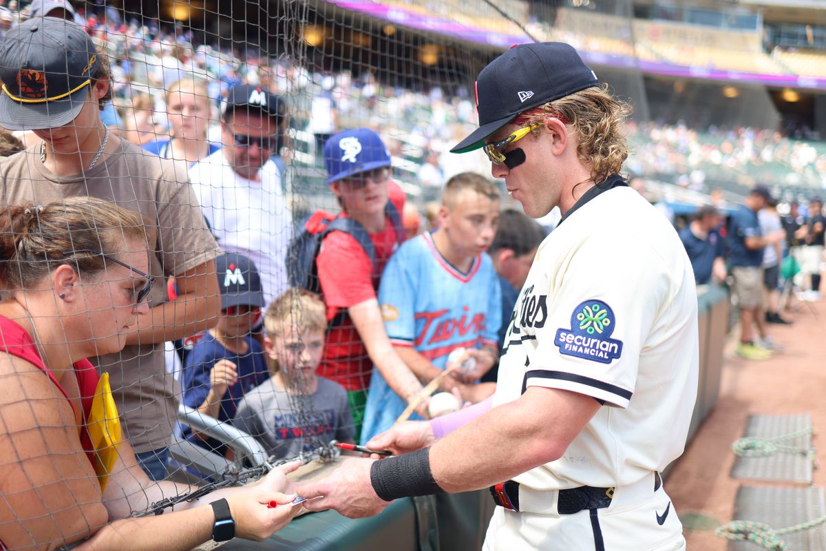 Washington Nationals v. Minnesota Twins