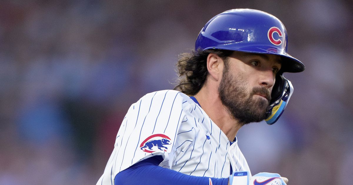 2025 Cubs Heroes and Goats: Game 102