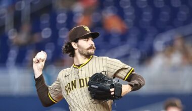 Game 107: New York Mets at San Diego Padres