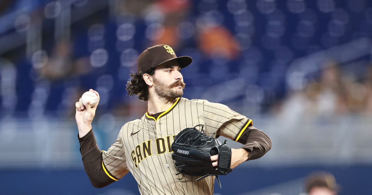 Game 107: New York Mets at San Diego Padres