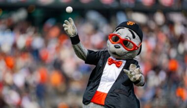 Ronnie Mauricio, Mets slug past Giants, 5-3