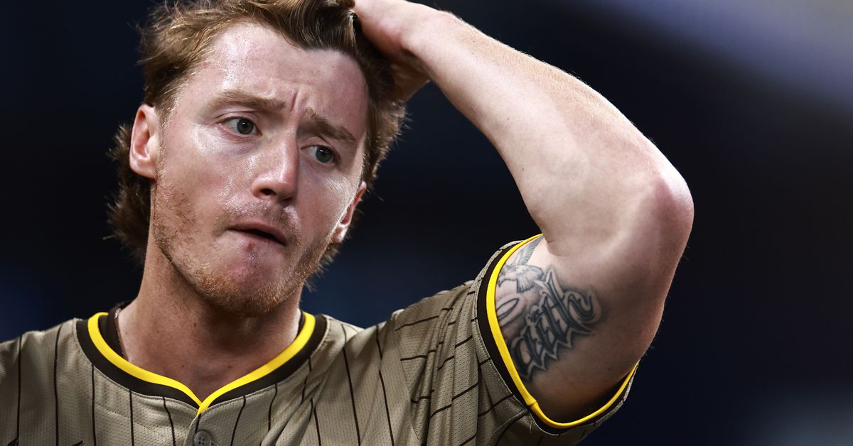 San Diego drops final game to Miami, lose series