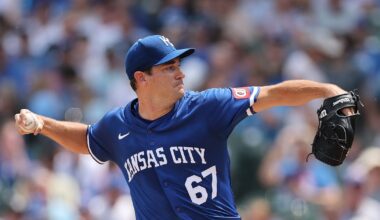 The two-seam fastball is the most undervalued pitch in baseball. And the Royals know it