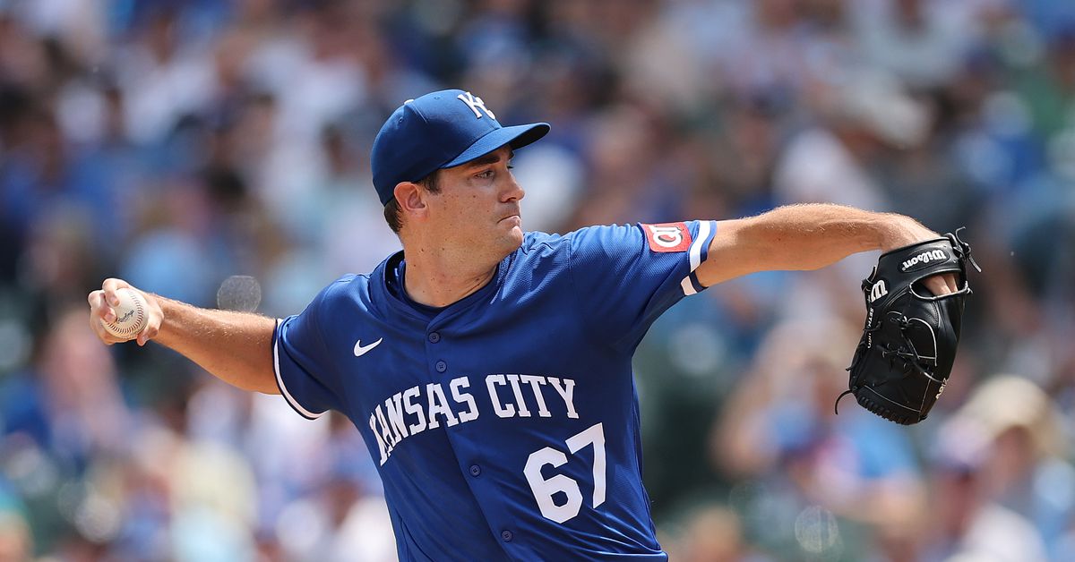 The two-seam fastball is the most undervalued pitch in baseball. And the Royals know it