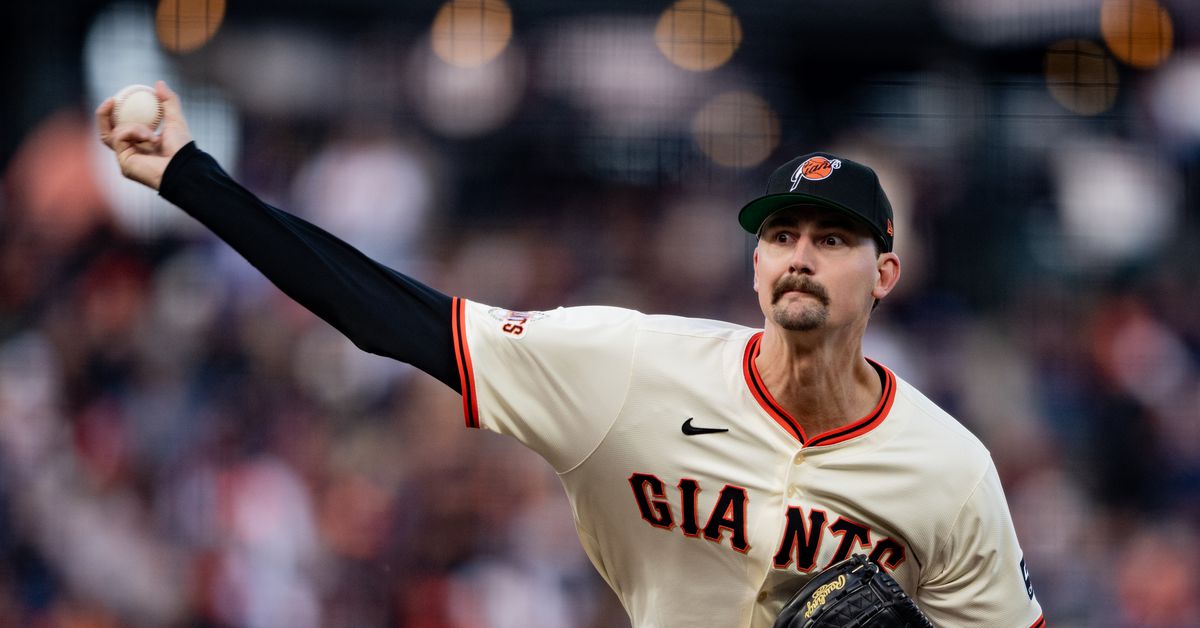 MLB trade deadline: Giants DFA Sean Hjelle after Tyler Rogers trade