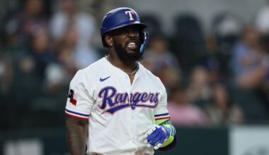 Texas Rangers news, rumors and links for July 25