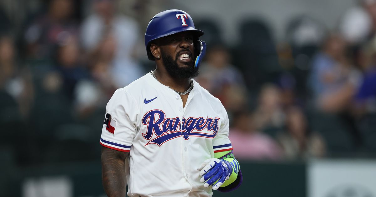 Texas Rangers news, rumors and links for July 25