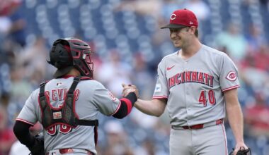 Game 108: Reds vs. Dodgers (7:10 PM ET) - Lodolo vs. Glasnow