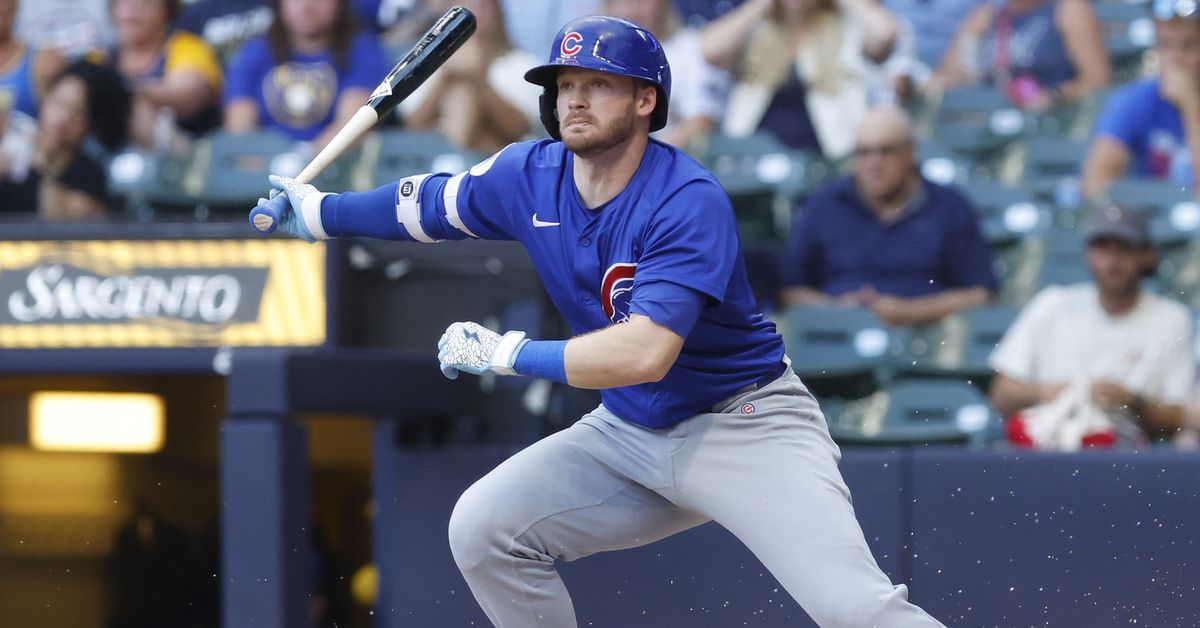 Chicago Cubs vs. Milwaukee Brewers preview, Tuesday 7/29, 6:40 CT