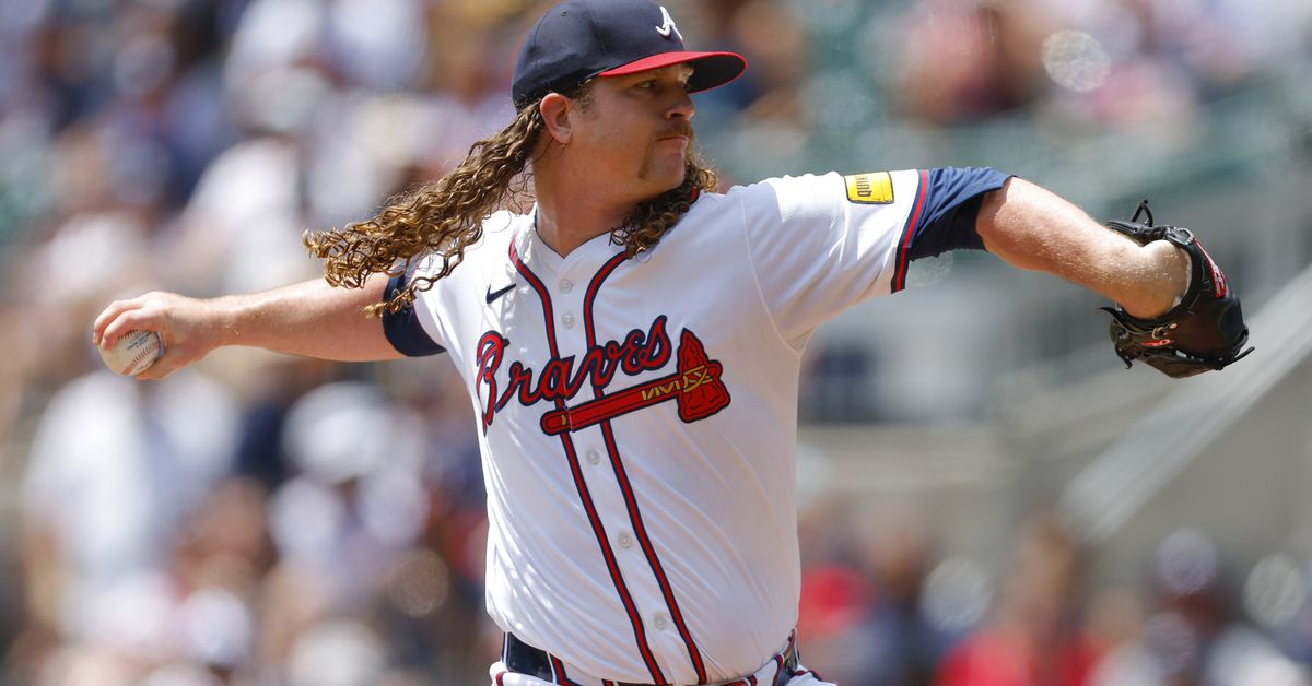 Braves vs Rangers Preview: Grant Holmes starts, as nihilism sets in