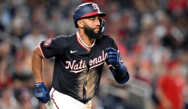 Yankees acquire Amed Rosario from Nationals