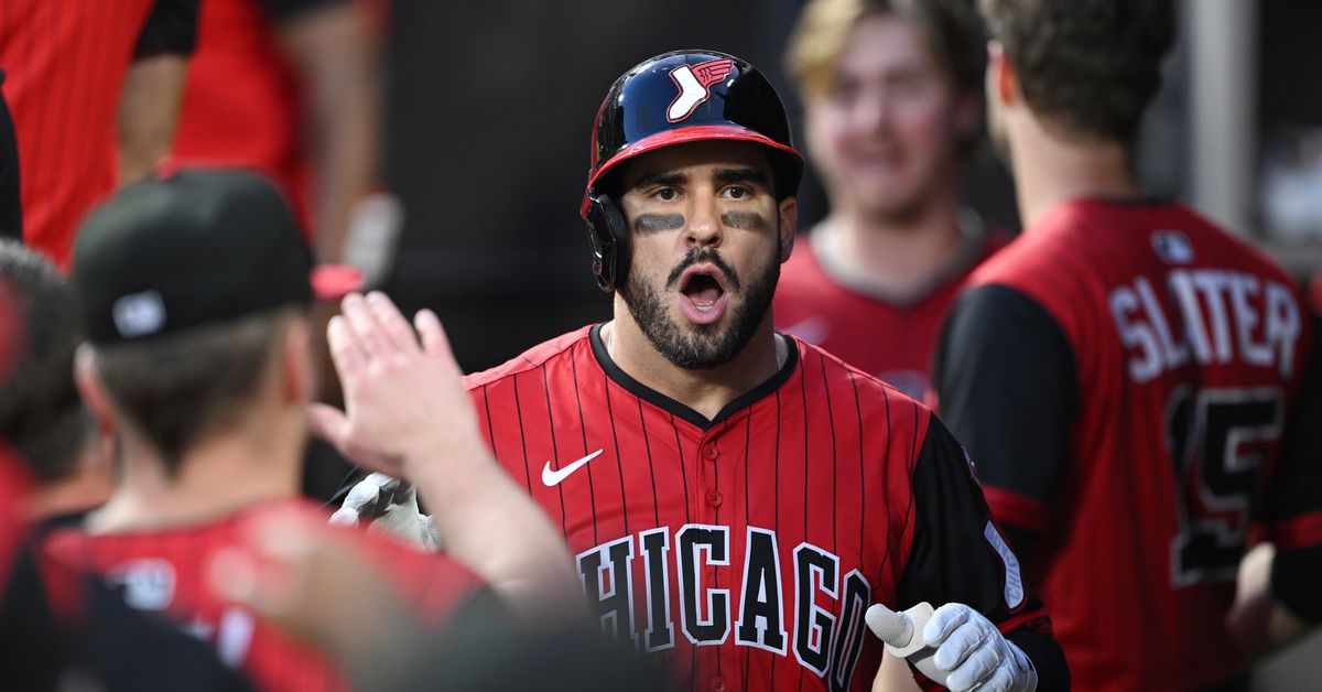 Chicago White Sox Scores & Standings: The White Sox youth movement dominates the Cubs in Crosstown opener