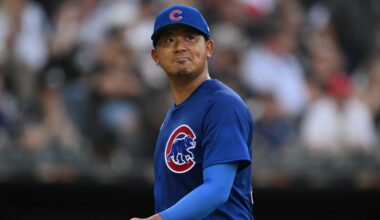 White Sox 12, Cubs 5: Shōta Imanaga gets pounded