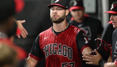 Game Thread: Philadelphia Phillies at Chicago White Sox — Rain Delay