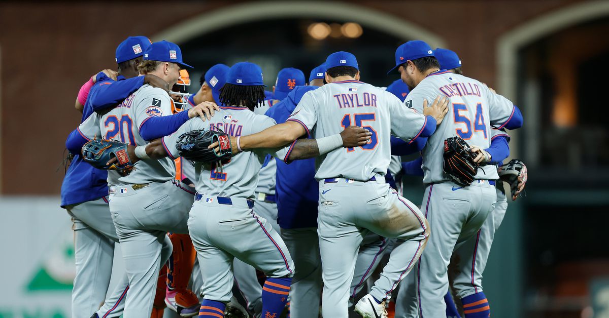 Mets Morning News: A San Francisco treat