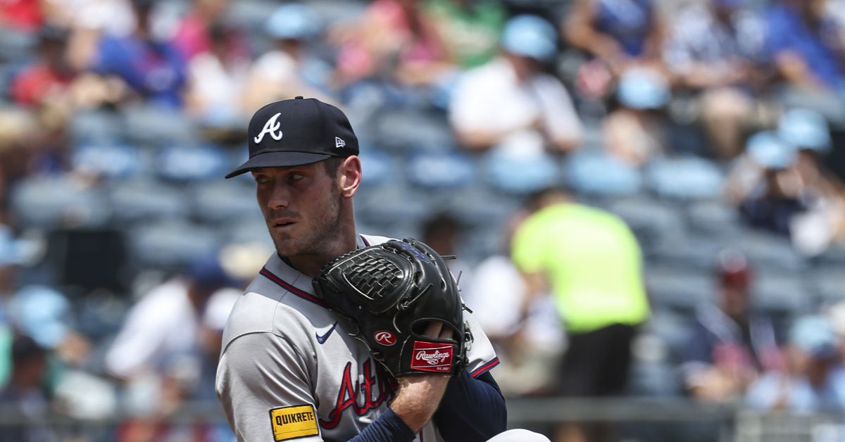 Joey Wentz shines but Atlanta Braves lose 1-0 to Kansas City Royals in extras