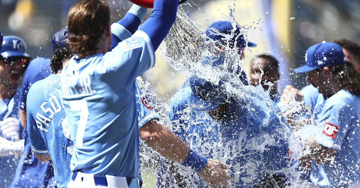 Atlanta Braves at Royals series recap: The ride never ends