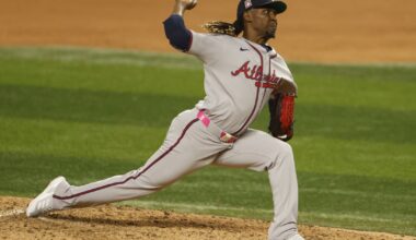 Tigers acquire RHP Rafael Montero from the Atlanta Braves
