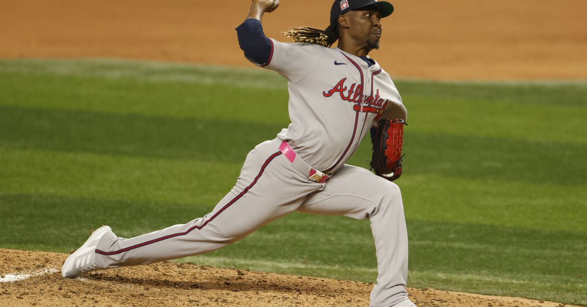 Tigers acquire RHP Rafael Montero from the Atlanta Braves