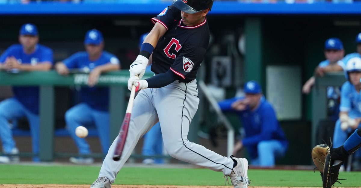 Guardians 6, Royals 4: Kwan Goes DEEP, Bullpen Nearly Perfect