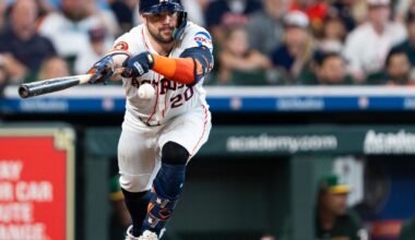 Game 106 Thread. July 27, 2025, 1:10 CT. Athletics @ Astros