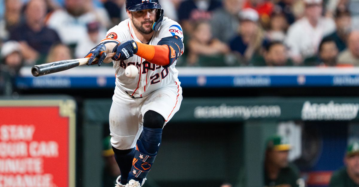 Game 106 Thread. July 27, 2025, 1:10 CT. Athletics @ Astros